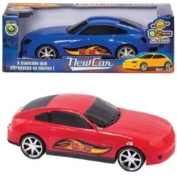 Brinq BS Toys Carro New Car na caixa Sortido Ref:137 - Imagem 2