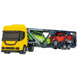 Brinq BS Toys mini Cegonheiro Compacta na Caixa Sortdo Ref:516 - Imagem 2