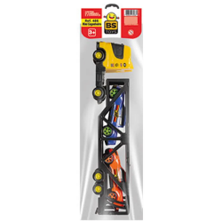 Brinq BS Toys mini Cegonheiro Compacta na Caixa Sortdo Ref:516 - Imagem 3