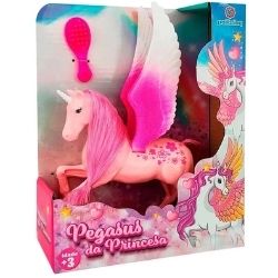 Brinq Polibrinq Pegasus Princesa Ref:AN2027