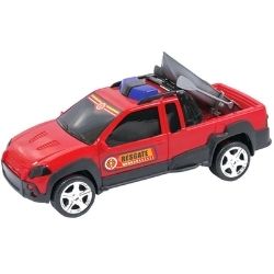 Brinq Bs Toys Power Resgate na Caixa Sortido Ref:623
