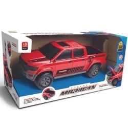 Brinq Bs Toys Pick-up Michigan na caixa Sortido Ref:671