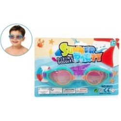 Brinq Polibrinq Oculos de Mergulho Infantil Sortido Summer Party Ref:BQ106