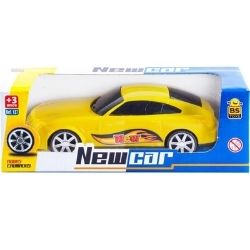 Brinq BS Toys Carro New Car na caixa Sortido Ref:137