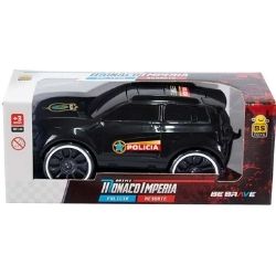 Brinq BS Toys Monaco/ Imperia Policia e Resgate na Caixa Sortido Ref:244