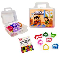 Brinq Mini Toys Maleta Divertida (CX/10un) Ref:657 - Imagem 2