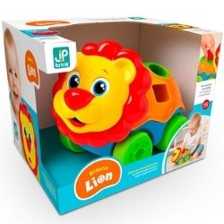 Brinq Didatic Lion Caixa JP Brink Ref:335