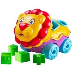 Brinq Didatic Lion Caixa JP Brink Ref:335 - Imagem 2
