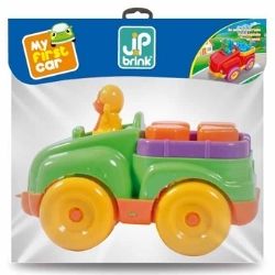 Brinq Baby Car Solapa JP Brink Ref:334