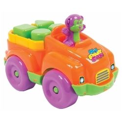 Brinq Baby Car Solapa JP Brink Ref:334 - Imagem 2