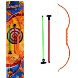 Brinq Mini Toys Arco e flecha Mini Arqueiro Ref:289A