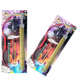 Brinq Mini Toys Arco Flecha e Espada Guerreiro Ref:468A