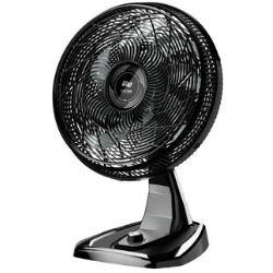 Ventilador de Mesa e Parede Flow Turbo Preto 180V WAP Ref:FW011709