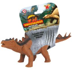 Brinq Mister Dinossauro Adventure Estegossauro Cinta Ref:9558