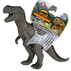 Brinq Mister Dinossauro Adventure Rex Cinta Ref:9563